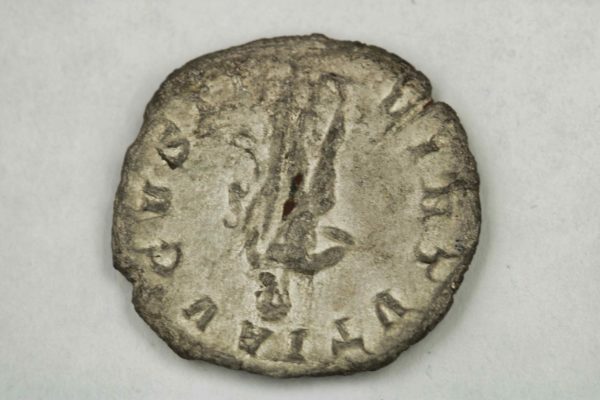 05 - 62.4_Ancient Roman Silver Gordian III AR Antoninianus Coin_97618