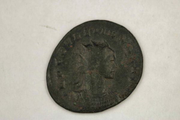 05 - 63.1_Ancient Roman Coin Aurelian Antoninianus_97619