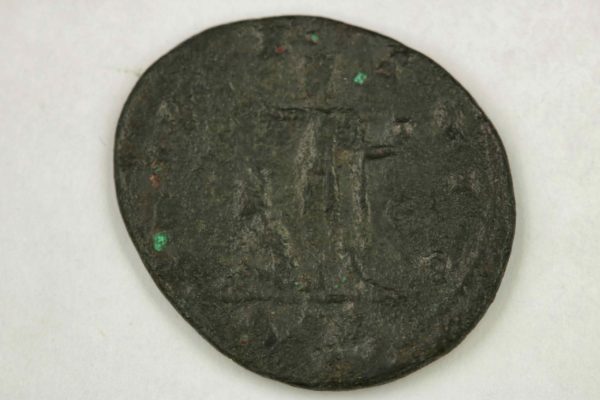 05 - 63.3_Ancient Roman Coin Aurelian Antoninianus_97619