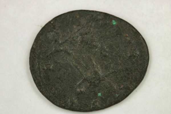 05 - 63.4_Ancient Roman Coin Aurelian Antoninianus_97619