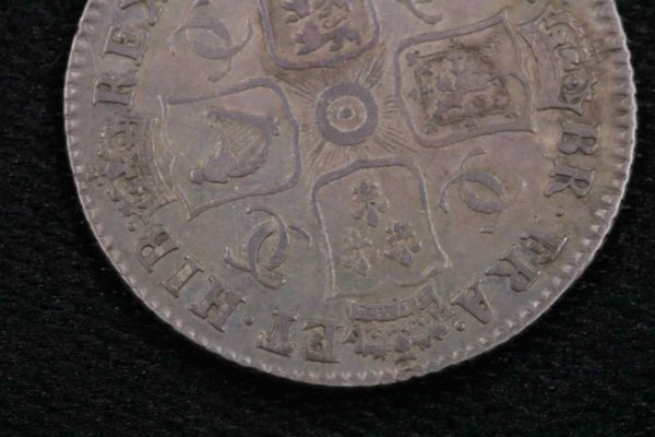 05 - 68.3_Charles II Shilling 1663 Good Detail_95626