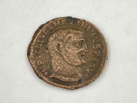 05 - 69.1_Ancient Roman Coin Maximinus II_97625