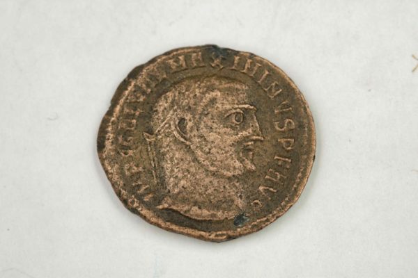 05 - 69.1_Ancient Roman Coin Maximinus II_97625