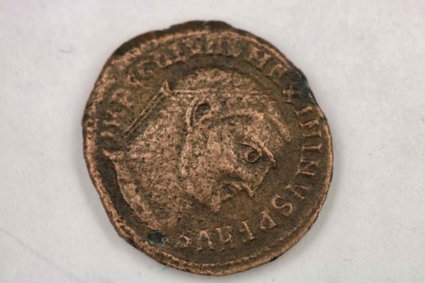 05 - 69.2_Ancient Roman Coin Maximinus II_97625