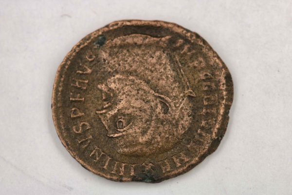 05 - 69.3_Ancient Roman Coin Maximinus II_97625