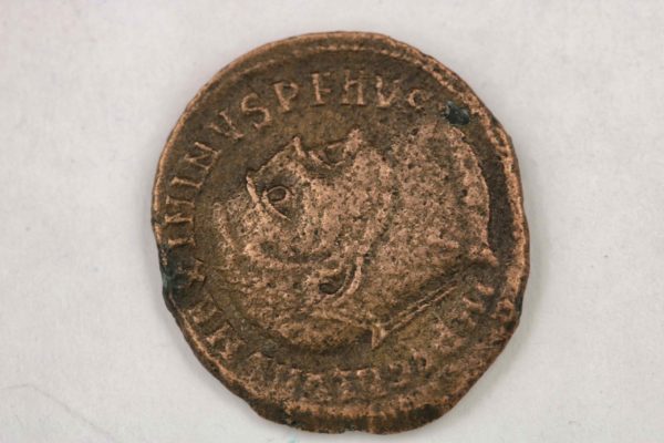 05 - 69.4_Ancient Roman Coin Maximinus II_97625