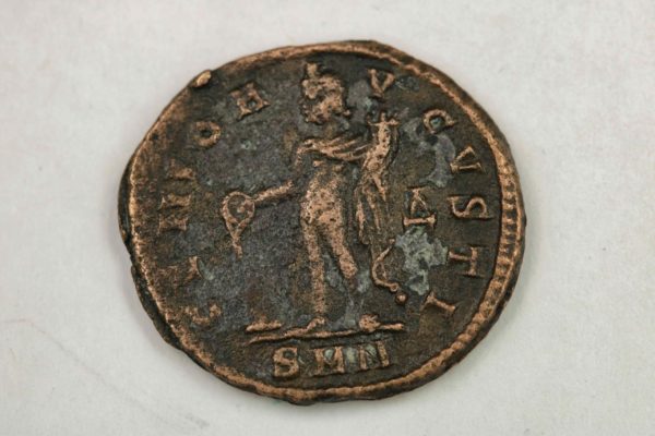 05 - 69.5_Ancient Roman Coin Maximinus II_97625