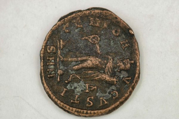 05 - 69.6_Ancient Roman Coin Maximinus II_97625
