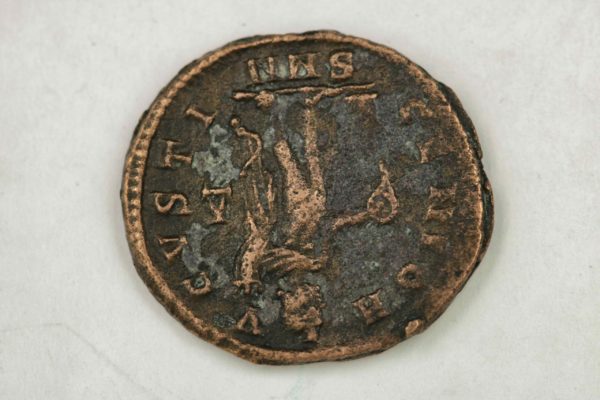 05 - 69.7_Ancient Roman Coin Maximinus II_97625