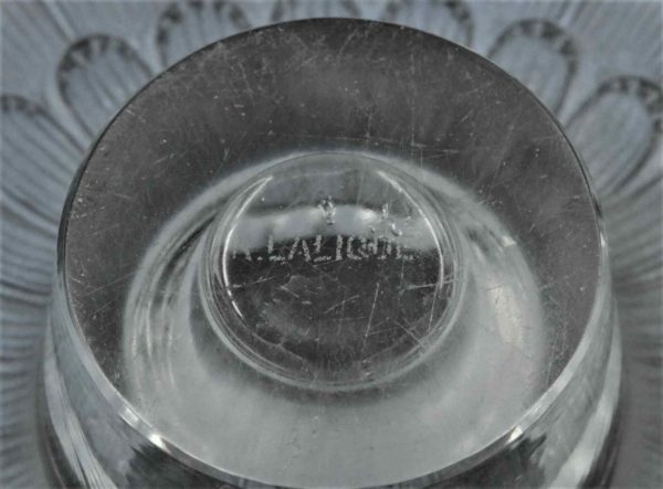 05 - 7.8_Rene Lalique Candleholders Model 2114 Circa 1934_95561