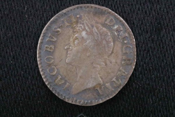 05 - 70.6_James II Maundy Set x4 Coins_95628