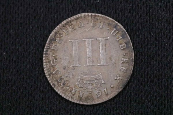 05 - 70.7_James II Maundy Set x4 Coins_95628