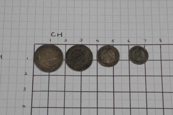 05 - 70.8_James II Maundy Set x4 Coins_95628