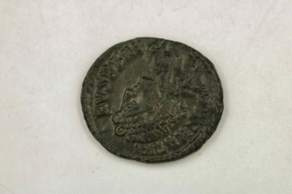 05 - 71.3_Ancient Roman Siscia Mint Gratian Coin_97628