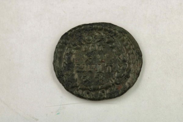 05 - 71.7_Ancient Roman Siscia Mint Gratian Coin_97628