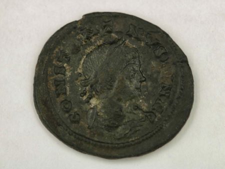 05 - 72.1_Ancient Roman Coin Constantine II_97630