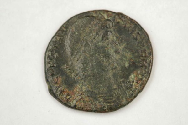 05 - 73.1_Ancient Roman Coin from Constantinople_97638