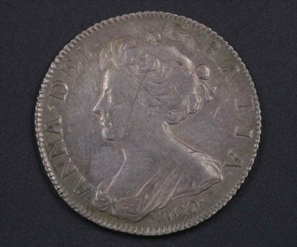 05 - 75.1_Anne Shilling 1703 Coin_95633
