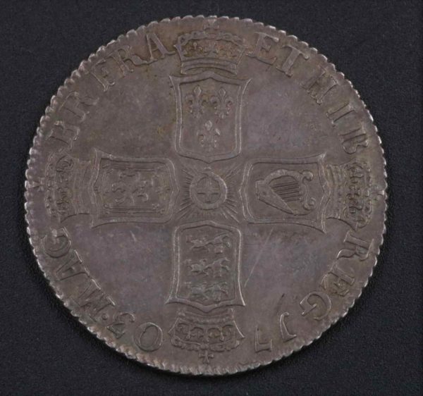 05 - 75.2_Anne Shilling 1703 Coin_95633