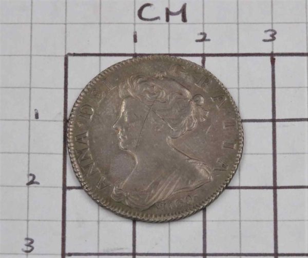 05 - 75.8_Anne Shilling 1703 Coin_95633