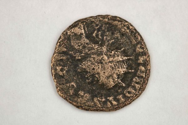 05 - 76.2_Emperor Claudius II Gothicus Roman Coin_97641