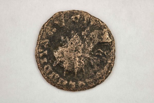 05 - 76.3_Emperor Claudius II Gothicus Roman Coin_97641