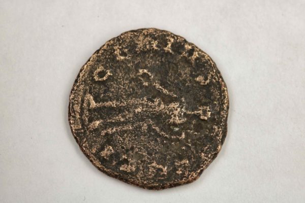 05 - 76.5_Emperor Claudius II Gothicus Roman Coin_97641