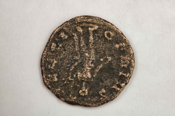 05 - 76.6_Emperor Claudius II Gothicus Roman Coin_97641