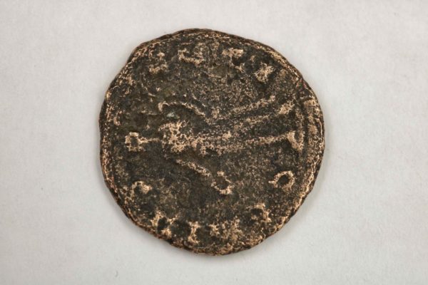 05 - 76.7_Emperor Claudius II Gothicus Roman Coin_97641