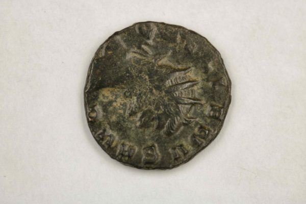 05 - 77.2_Ancient Roman Coin Emperor Gallienus_97642