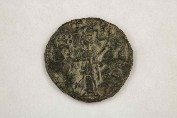 05 - 77.4_Ancient Roman Coin Emperor Gallienus_97642