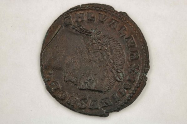 05 - 78.2_Ancient Roman Coin Galerius Bronze_97643