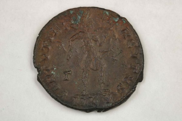 05 - 78.4_Ancient Roman Coin Galerius Bronze_97643
