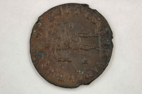 05 - 78.5_Ancient Roman Coin Galerius Bronze_97643