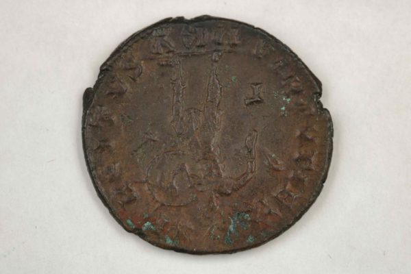 05 - 78.6_Ancient Roman Coin Galerius Bronze_97643