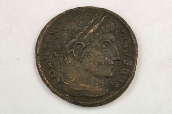 05 - 80.1_Ancient Roman Coin Emperor Constanine I_97645
