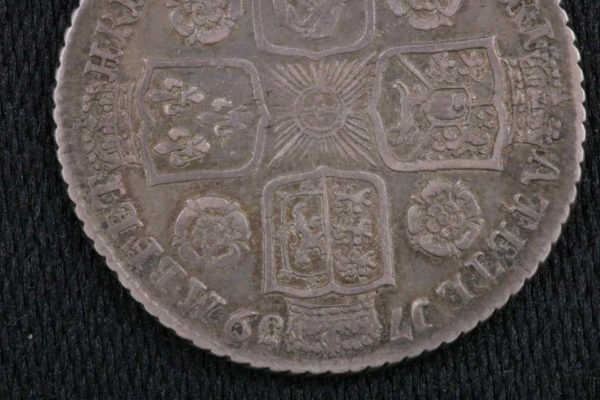 05 - 80.3_George II Shilling 1739 Roses Plumes_95638