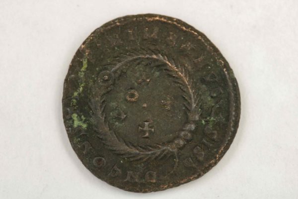 05 - 80.7_Ancient Roman Coin Emperor Constanine I_97645