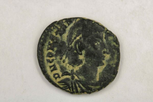 05 - 81.1_Constantius II Ancient Roman Coin_97646