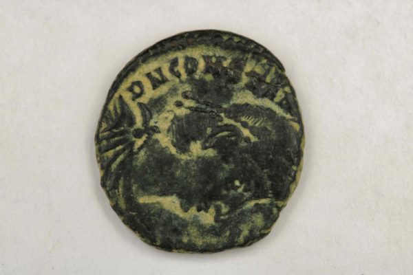 05 - 81.2_Constantius II Ancient Roman Coin_97646