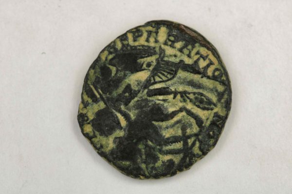 05 - 81.5_Constantius II Ancient Roman Coin_97646