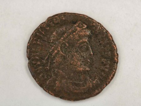 05 - 82.1_Ancient Roman Coin Valentinian I Siscia_97647