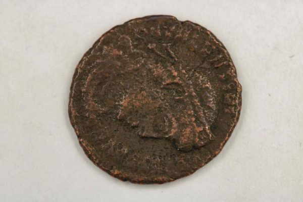 05 - 82.2_Ancient Roman Coin Valentinian I Siscia_97647