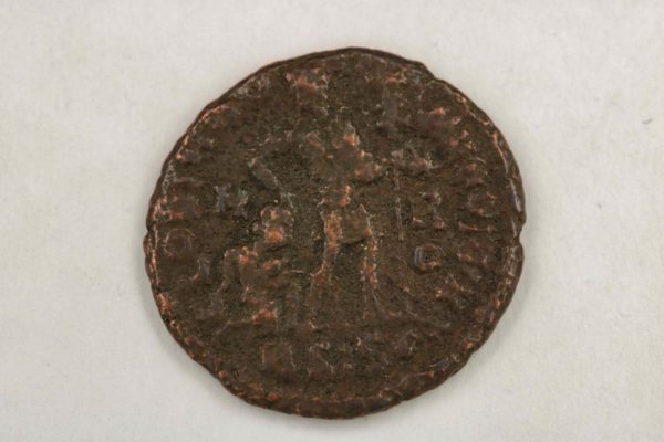 05 - 82.4_Ancient Roman Coin Valentinian I Siscia_97647