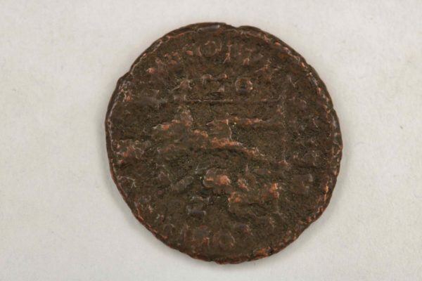 05 - 82.7_Ancient Roman Coin Valentinian I Siscia_97647