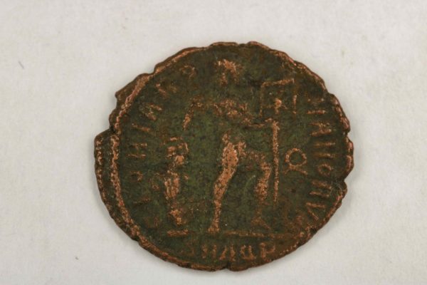 05 - 83.4_Valens AE3 of Aquileia Ancient Roman Coin_97648