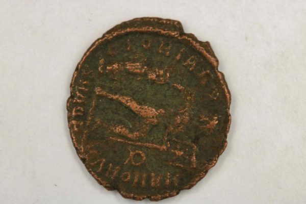 05 - 83.5_Valens AE3 of Aquileia Ancient Roman Coin_97648