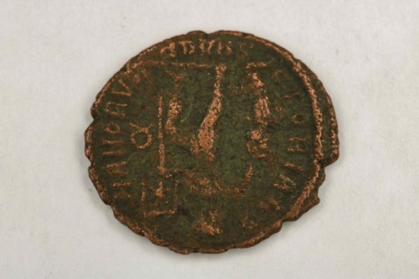 05 - 83.6_Valens AE3 of Aquileia Ancient Roman Coin_97648