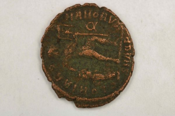 05 - 83.7_Valens AE3 of Aquileia Ancient Roman Coin_97648