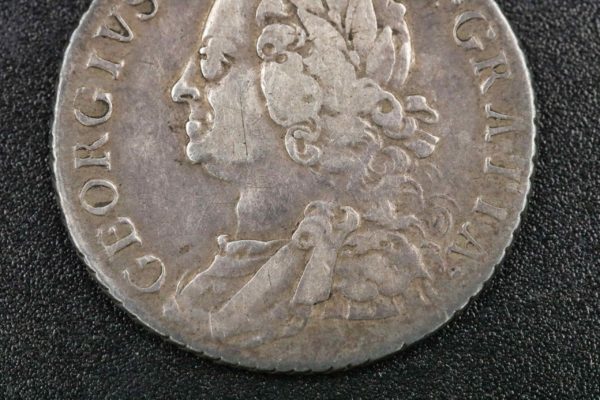 05 - 88.6_George II Silver Shilling 1758_98328